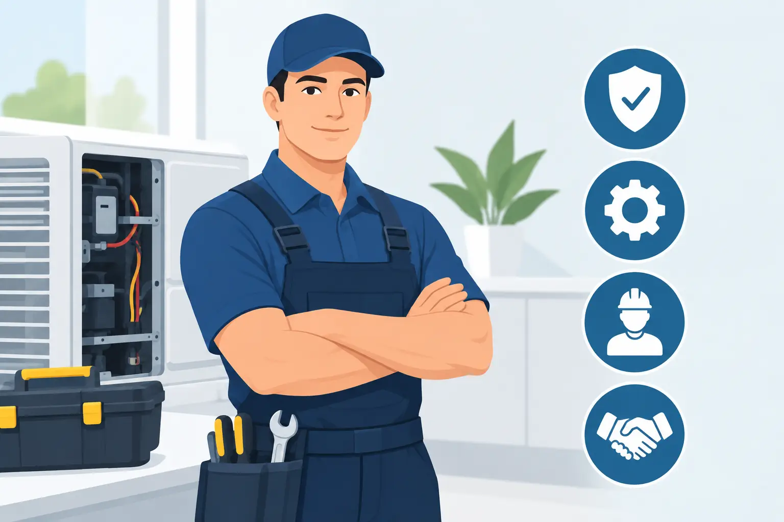 Benefits of Certified Repair Technicians